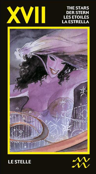 Erotic Tarot of Manara - SpectrumStore SG