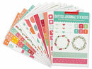 Essentials Planner Stickers - Dotted Journal - SpectrumStore SG