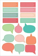 Essentials Planner Stickers - Dotted Journal - SpectrumStore SG