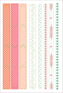 Essentials Planner Stickers - Dotted Journal - SpectrumStore SG