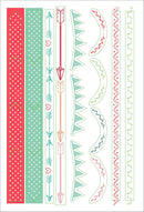 Essentials Planner Stickers - Dotted Journal - SpectrumStore SG