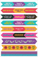Essentials Planner Stickers - F*cking Brilliant - SpectrumStore SG