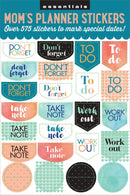 Essentials Planner Stickers - Mom's - SpectrumStore SG