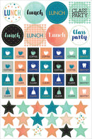 Essentials Planner Stickers - Mom's - SpectrumStore SG