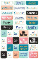 Essentials Planner Stickers - Mom's - SpectrumStore SG