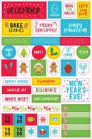 Essentials Planner Stickers - Month By Month - SpectrumStore SG