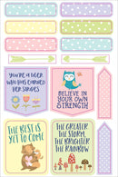 Essentials Planner Stickers - Pregnancy & Baby - SpectrumStore SG