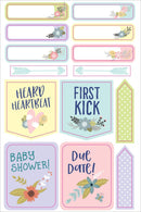 Essentials Planner Stickers - Pregnancy & Baby - SpectrumStore SG