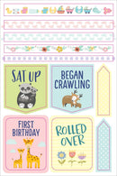 Essentials Planner Stickers - Pregnancy & Baby - SpectrumStore SG