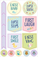 Essentials Planner Stickers - Pregnancy & Baby - SpectrumStore SG