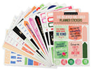 Essentials Planner Stickers - She Believed She Could - SpectrumStore SG