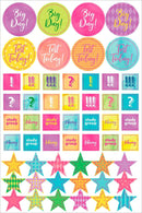 Essentials Planner Stickers - Student - SpectrumStore SG