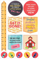 Essentials Planner Stickers - Teacher - SpectrumStore SG