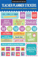 Essentials Planner Stickers - Teacher - SpectrumStore SG
