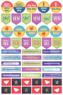 Essentials Planner Stickers - Teacher - SpectrumStore SG