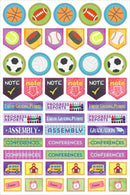Essentials Planner Stickers - Teacher - SpectrumStore SG