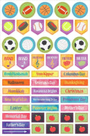 Essentials Planner Stickers - Teacher - SpectrumStore SG