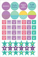 Essentials Planner Stickers Weekly - Bible - SpectrumStore SG