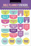 Essentials Planner Stickers Weekly - Bible - SpectrumStore SG