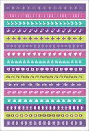 Essentials Planner Stickers Weekly - Bible - SpectrumStore SG