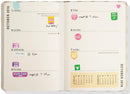 Essentials Weekly Planner Stickers - SpectrumStore SG