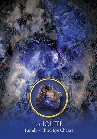 Eternal Crystals Oracle Cards - SpectrumStore SG