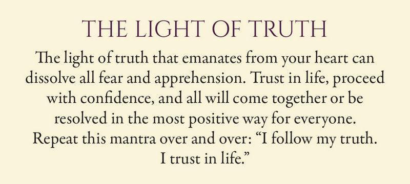 Eternal Light (Guidance Cards) - SpectrumStore SG
