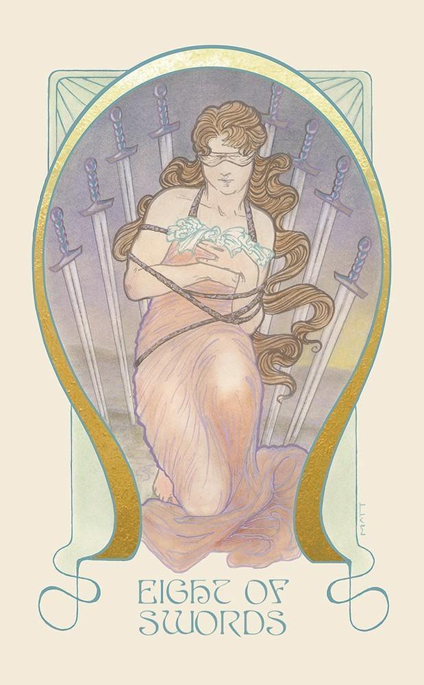 Ethereal Visions Illuminated Tarot - SpectrumStore SG