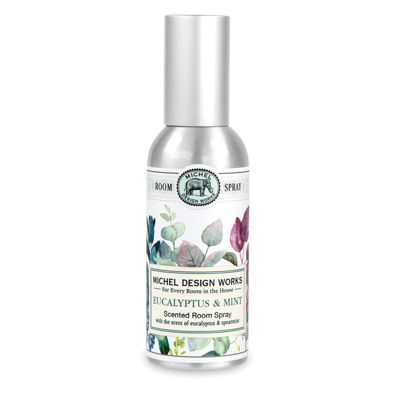 Eucalyptus & Mint Home Fragrance Spray - SpectrumStore SG