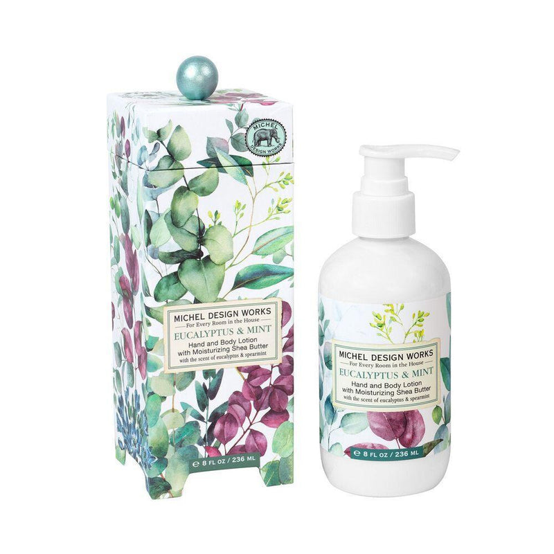 Eucalyptus & Mint Lotion - SpectrumStore SG