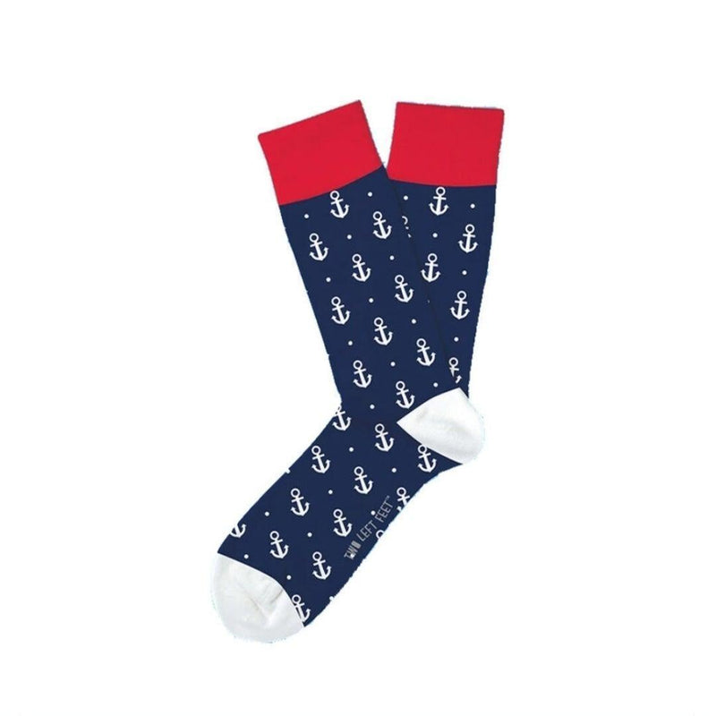 Everyday Socks: Anchors Away - SpectrumStore SG