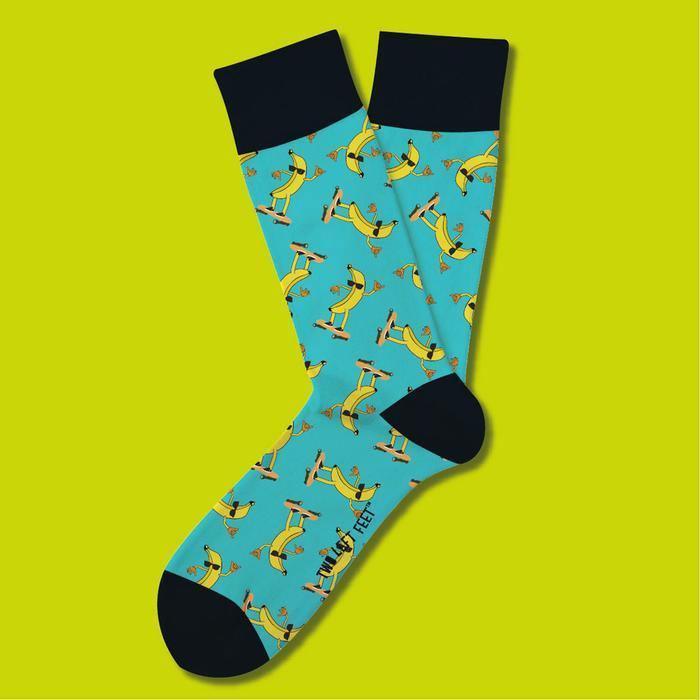 Everyday Socks: Bananarama - SpectrumStore SG