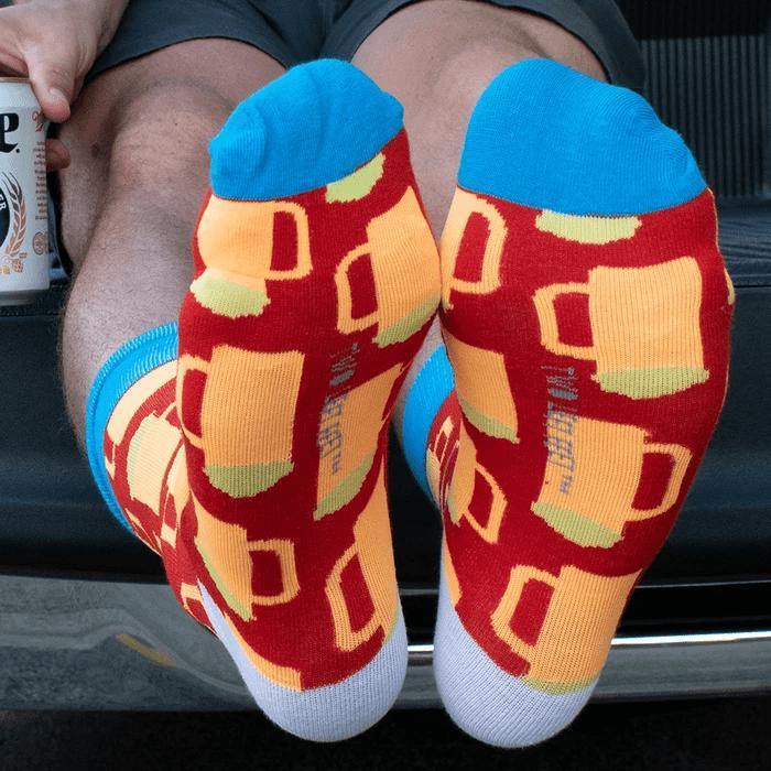 Everyday Socks: Bottoms Up - SpectrumStore SG