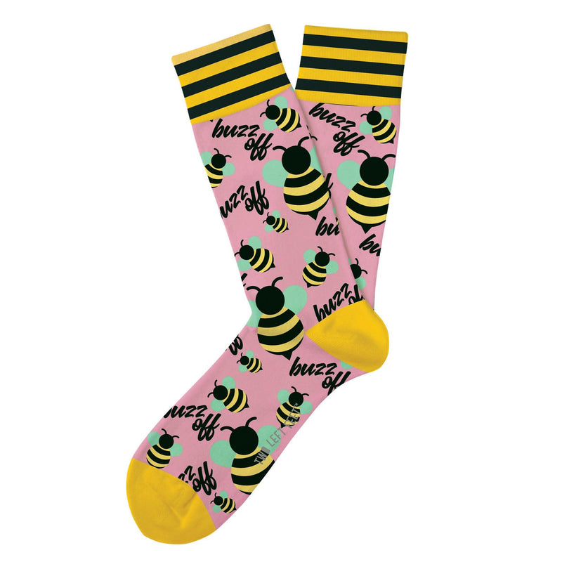 Everyday Socks: Buzzzzz Off - SpectrumStore SG