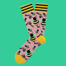 Everyday Socks: Buzzzzz Off - SpectrumStore SG