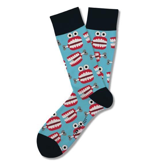 Everyday Socks: Chatterbox - SpectrumStore SG