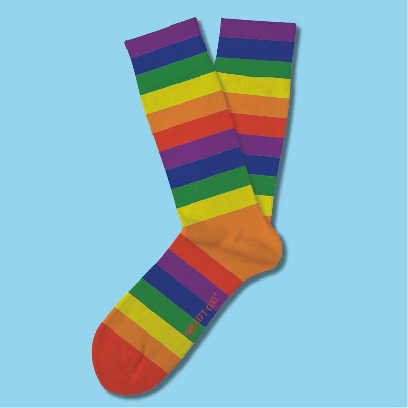 Everyday Socks: Colour Me Rainbow - SpectrumStore SG