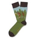 Everyday Socks: Drunken Sasquatch - SpectrumStore SG