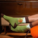 Everyday Socks: Drunken Sasquatch - SpectrumStore SG