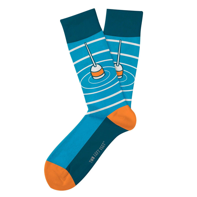 Everyday Socks: Gone Fishing - SpectrumStore SG