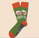Everyday Socks: Happy Camper - SpectrumStore SG