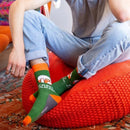 Everyday Socks: Happy Camper - SpectrumStore SG