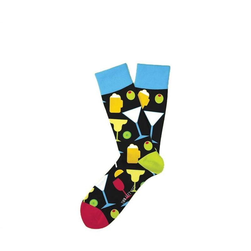 Everyday Socks: Happy Hour - SpectrumStore SG