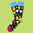 Everyday Socks: Happy Hour - SpectrumStore SG