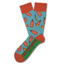 Everyday Socks - Hey Hot Stuff - SpectrumStore SG