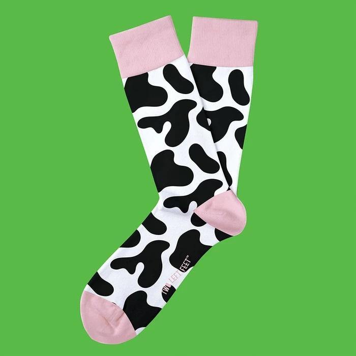 Everyday Socks: Holy Cow - SpectrumStore SG