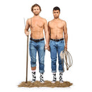 Everyday Socks: Holy Cow - SpectrumStore SG