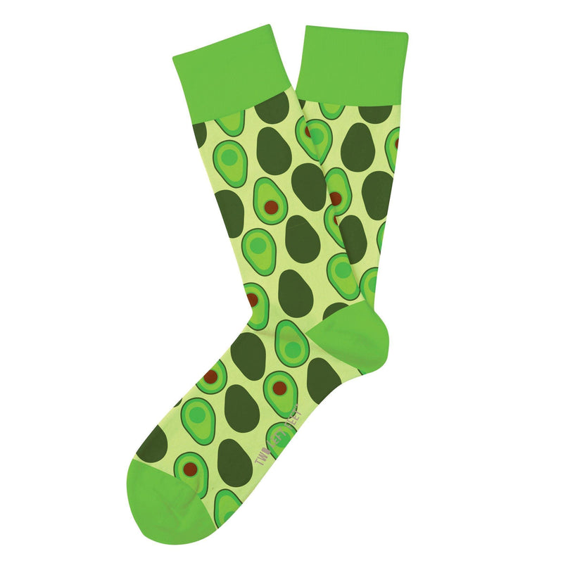 Everyday Socks: Holy Guacamole - SpectrumStore SG