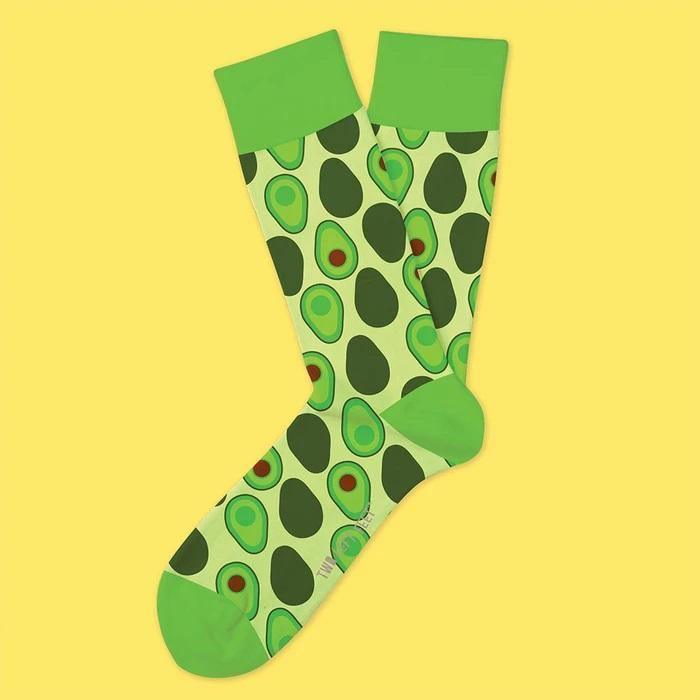 Everyday Socks: Holy Guacamole - SpectrumStore SG