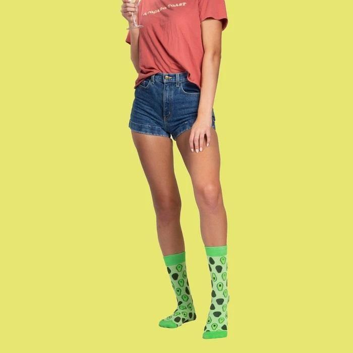 Everyday Socks: Holy Guacamole - SpectrumStore SG